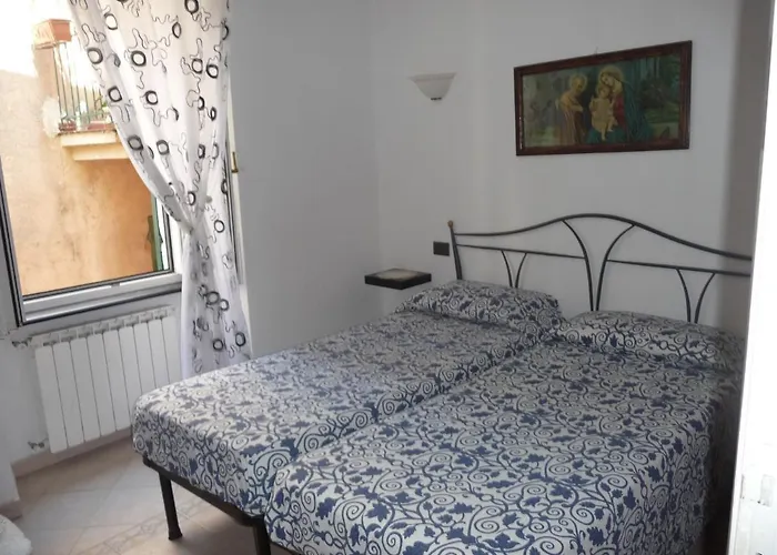 Apartmán In Tipico Carugio Ligure Monterosso al Mare
