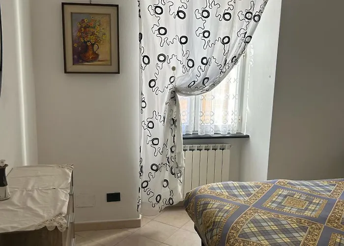 In Tipico Carugio Ligure Apartmán