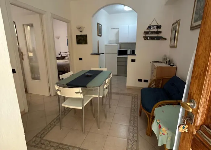 Apartmán In Tipico Carugio Ligure *